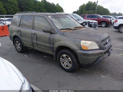 HONDA PILOT 2005