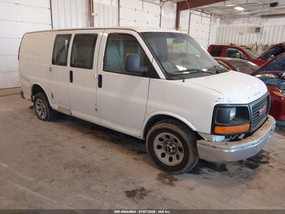 GMC SAVANA 2009