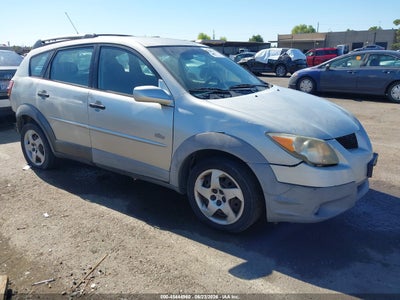 PONTIAC VIBE 2003
