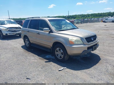 HONDA PILOT 2005