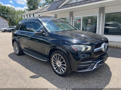 MERCEDES-BENZ GLE 350 2020