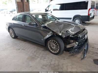 MERCEDES-BENZ E 350 2023