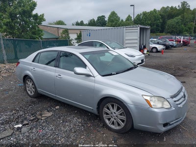 TOYOTA AVALON 2007