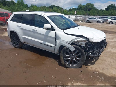 JEEP GRAND CHEROKEE 2018
