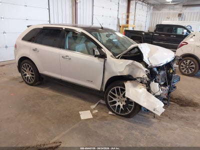 LINCOLN MKX 2009