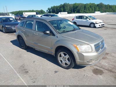 DODGE CALIBER 2009
