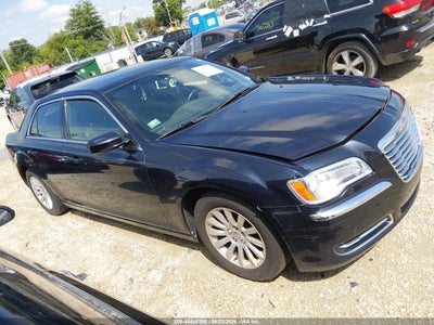 CHRYSLER 300 2012