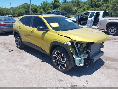 CHEVROLET TRAX 2024
