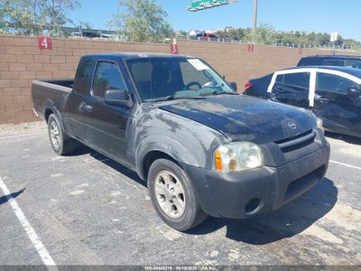 NISSAN FRONTIER 2004