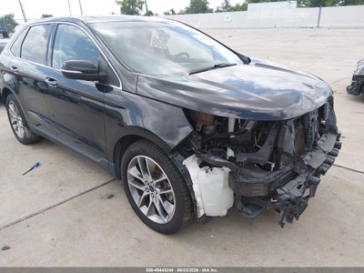 FORD EDGE 2015