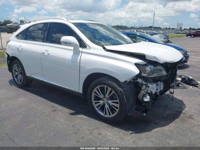 LEXUS RX 350 2014