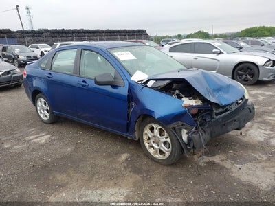 FORD FOCUS 2008