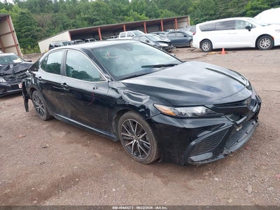 TOYOTA CAMRY 2021