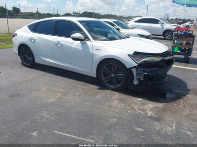 ACURA INTEGRA 2023