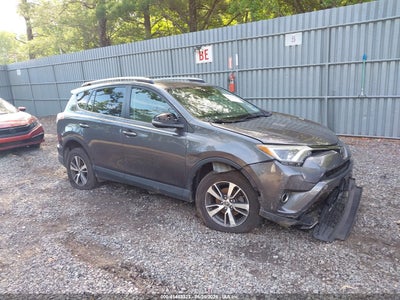 TOYOTA RAV4 2017