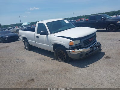 GMC SIERRA 1500 2006