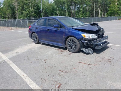SUBARU WRX 2018