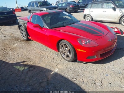 CHEVROLET CORVETTE 2007