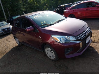 MITSUBISHI MIRAGE 2024