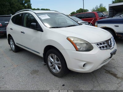 NISSAN ROGUE SELECT 2015