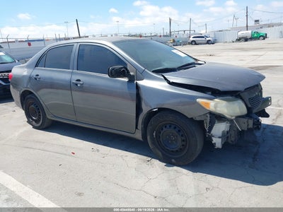 TOYOTA COROLLA 2010