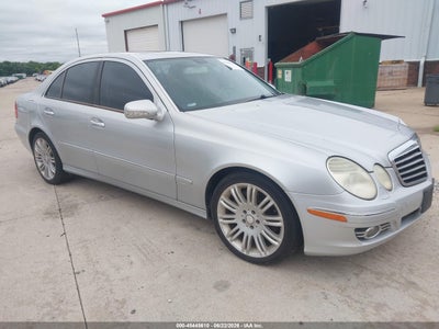 MERCEDES-BENZ E 350 2008