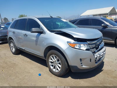 FORD EDGE 2013