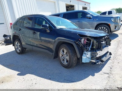 TOYOTA RAV4 HYBRID 2025