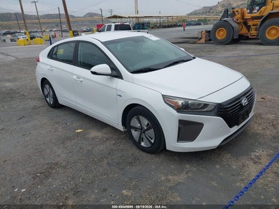 HYUNDAI IONIQ HYBRID 2019