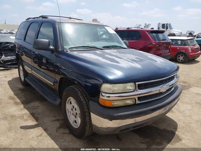 CHEVROLET TAHOE 2004