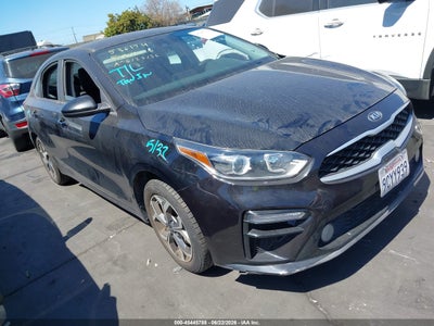 KIA FORTE 2019