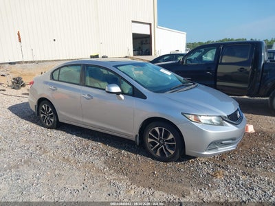 HONDA CIVIC 2013