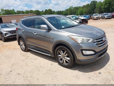 HYUNDAI SANTA FE 2013
