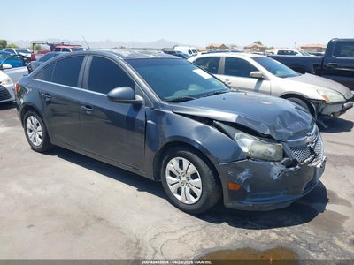 CHEVROLET CRUZE 2013