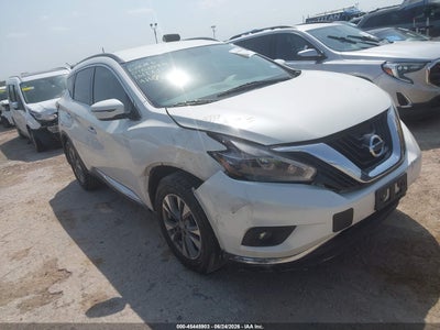 NISSAN MURANO 2018