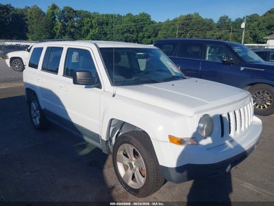 JEEP PATRIOT 2011
