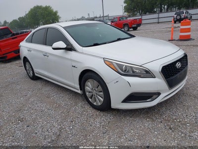 HYUNDAI SONATA HYBRID 2016