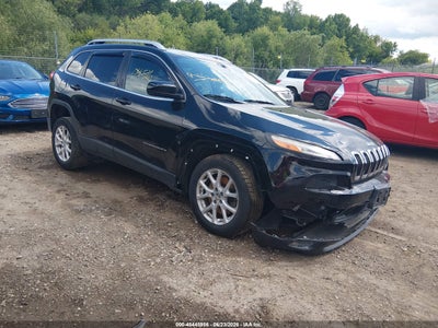JEEP CHEROKEE 2018
