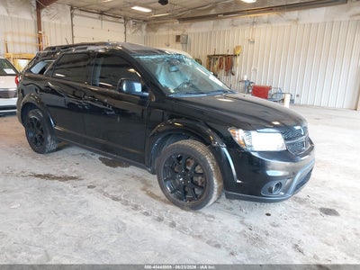 DODGE JOURNEY 2016