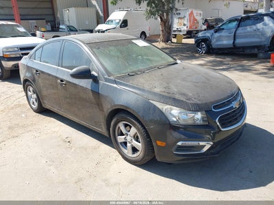 CHEVROLET CRUZE LIMITED 2016