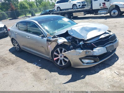 KIA OPTIMA 2011