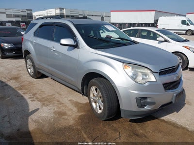 CHEVROLET EQUINOX 2011