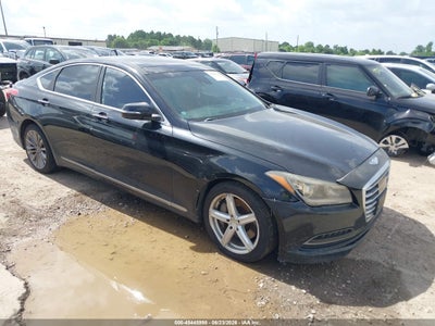 HYUNDAI GENESIS 2015