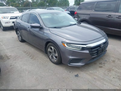 HONDA INSIGHT 2019