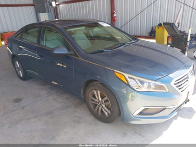 HYUNDAI SONATA 2016