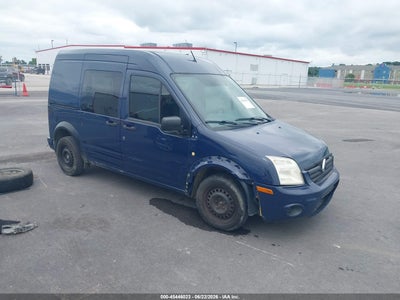 FORD TRANSIT CONNECT 2013
