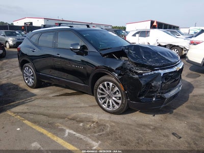 CHEVROLET BLAZER 2024