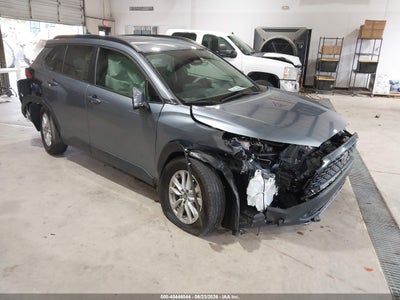 TOYOTA COROLLA CROSS 2024