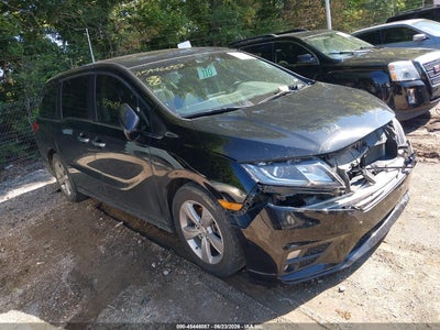HONDA ODYSSEY 2018