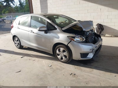 HONDA FIT 2016